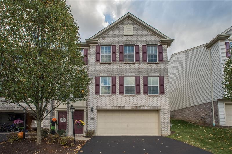134 Aidan Ct, Pittsburgh (Brookline), PA 15226 Brookline Real Estate