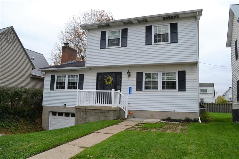 508 Grant St, Manorville, PA 16238 Manorville Real Estate