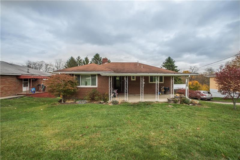 220 Lacock Street, Canton Twp, PA 15301 Canton Twp Real Estate