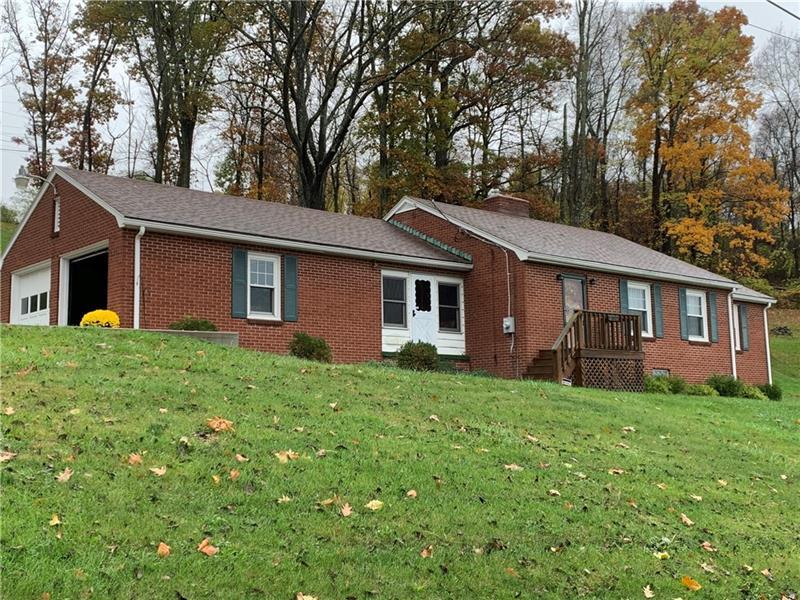 1194 Clifton Rd, N. Franklin Twp, PA 15301 N. Franklin Twp Real Estate