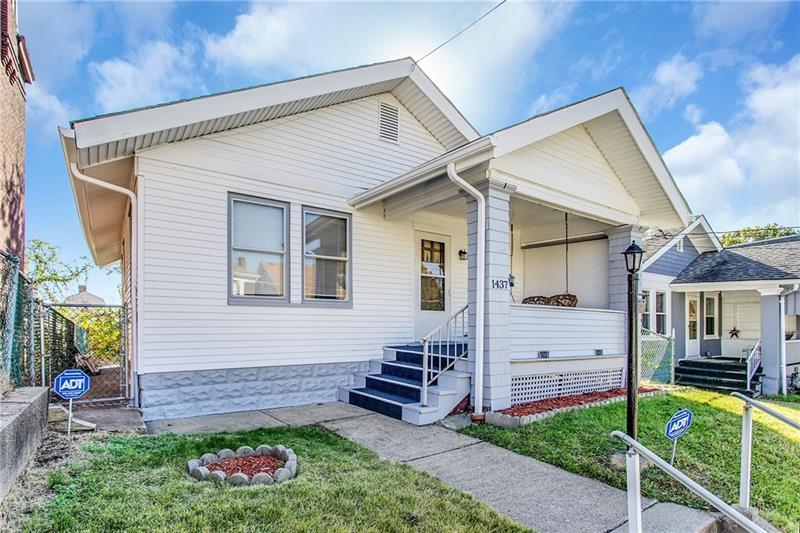 1437 Woodland Ave, Pittsburgh (Marshal Shadeland), PA 15212 Marshal