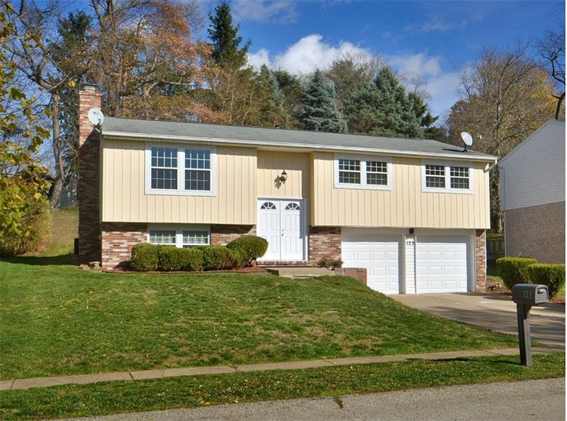 123 Penn Lear Drive, Monroeville, PA 15146 Monroeville Real Estate