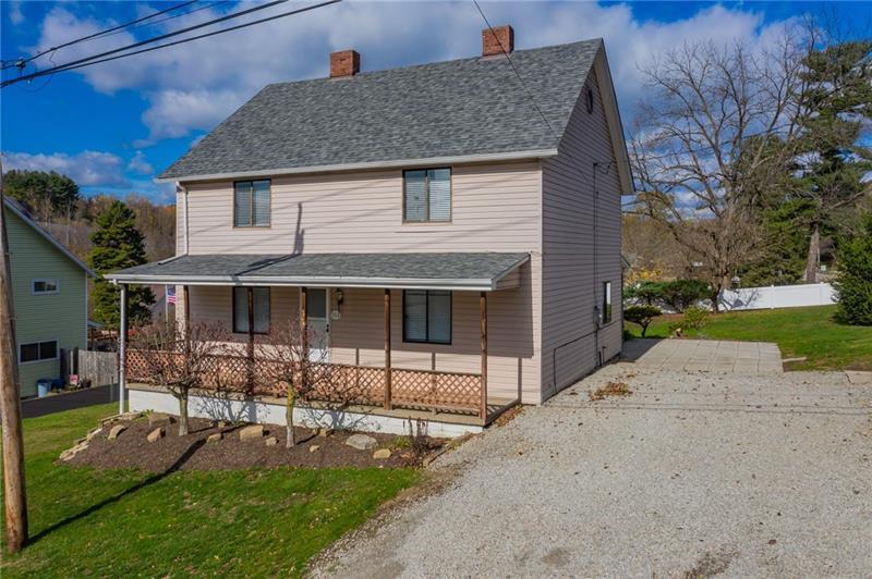 18 Bucktown Rd, Adamsburg, PA 15611 Adamsburg Real Estate