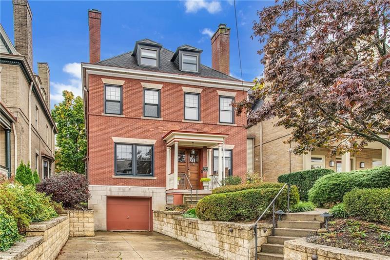 5316 Ellsworth Ave, Pittsburgh (Shadyside), PA 15232 Shadyside Real