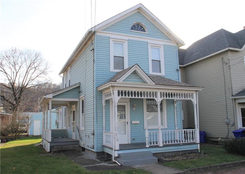 710 Washington Ave, Monaca, PA 15061 Monaca Real Estate
