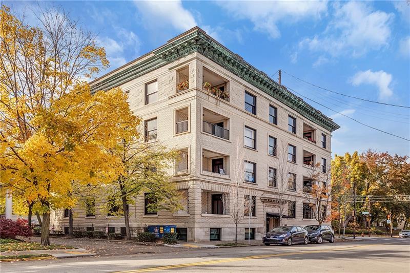 504 N Neville Street 4, Pittsburgh (Oakland), PA 15213 Oakland Real