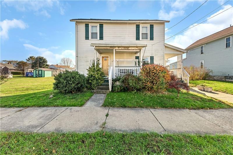 217 S Liberty St, New Castle 7th, PA 16102 New Castle 7th Real Estate