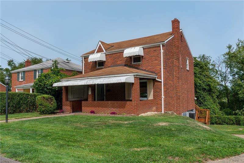 935 Elizabeth St, Pittsburgh (Wilkins Twp), PA 15221 Wilkins Twp Real