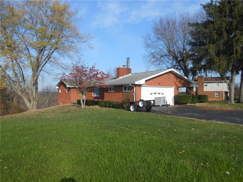 107 Bukovitz Farm Road, McClellandtown, PA 15458 McClellandtown Real