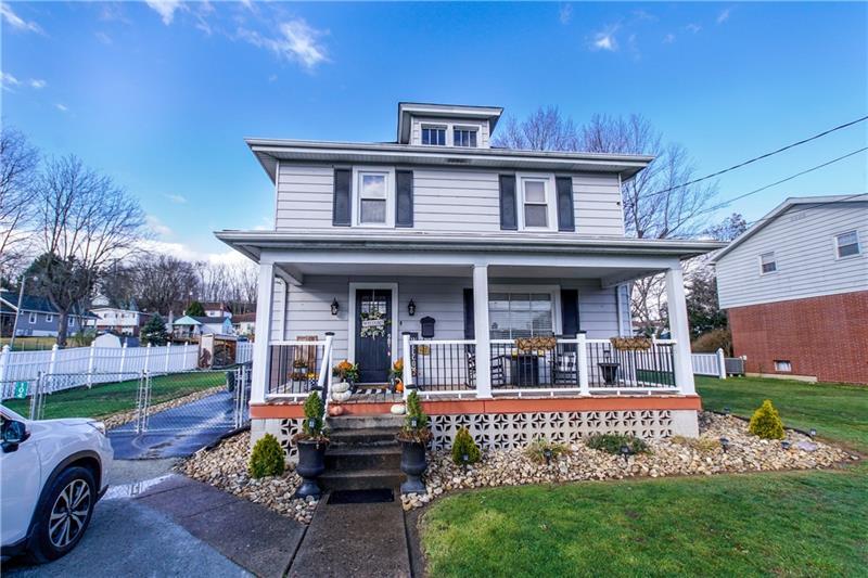 104 Sterling Avenue, Masontown, PA 15461 Masontown Real Estate