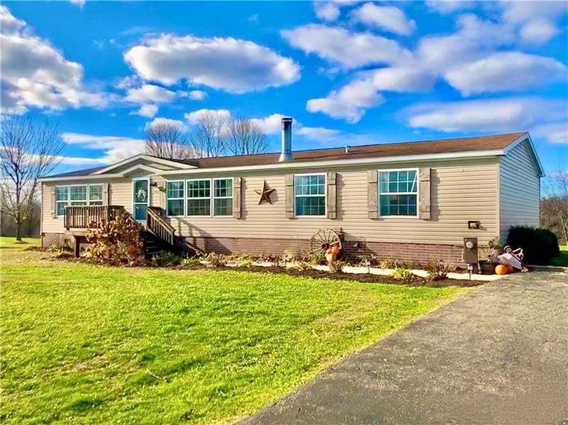 1364 Deerfield, South Franklin, PA 15301 South Franklin Real Estate
