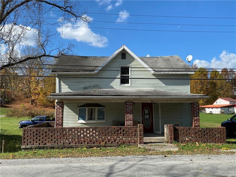 859 Brush Run Rd, Amwell, PA 15301 Amwell Real Estate