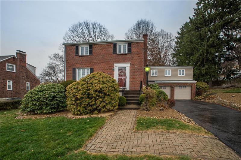 2662 Broad Street, Bethel Park, PA 15102 Bethel Park Real Estate