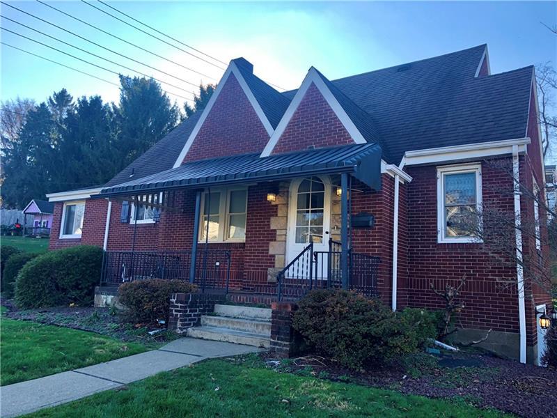 1341 Leeds Avenue, Monessen, PA 15062 Monessen Real Estate