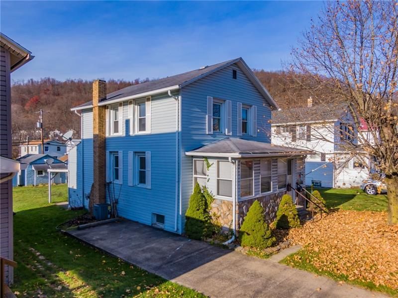 260 Franklin St, Cherryhill Twp Clymer, PA 15728 Cherryhill Twp