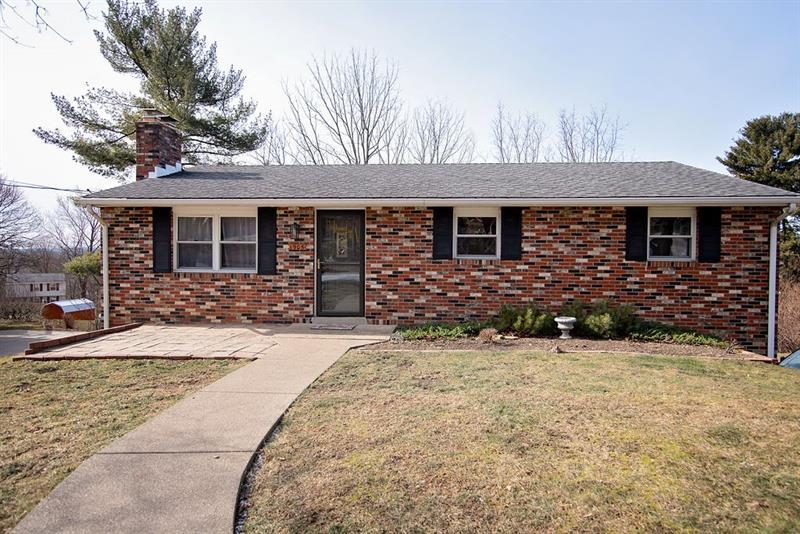 1905 Louise Dr., Indiana Twp, PA 15116 Indiana Twp Real Estate