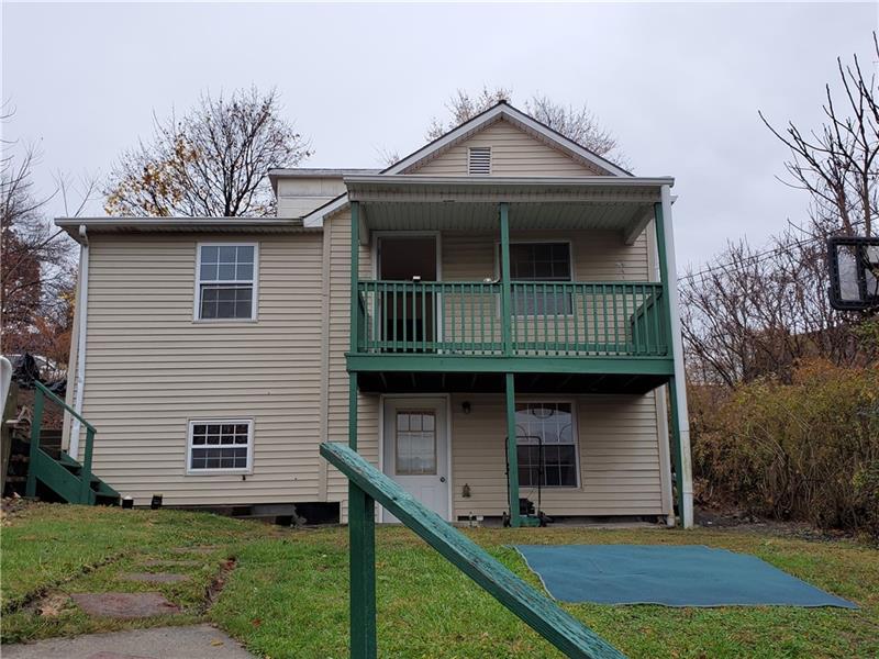 307 1/2 rear E Jefferson St, City of Butler SE, PA 16001 City of