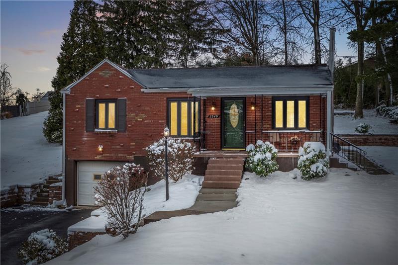 5349 Park Avenue, Bethel Park, PA 15102 Bethel Park Real Estate