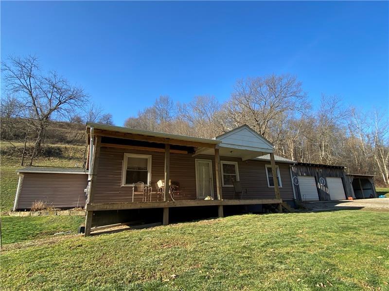 135 Clay Lick Road, Holbrook, PA 15341 Holbrook Real Estate