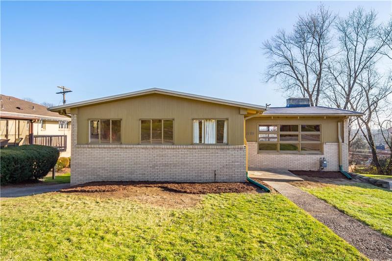 1195 Greentree Rd, Pittsburgh (Greentree), PA 15220 Greentree Real Estate