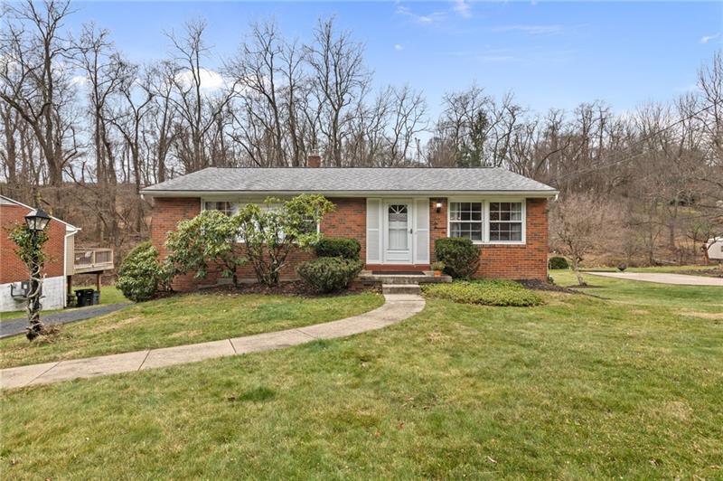 6006 Irishtown Rd, Bethel Park, PA 15102 Bethel Park Real Estate