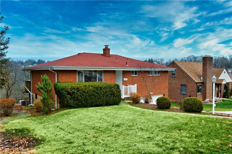 20 Clearview Drive, Pittsburgh (Greentree), PA 15205 Greentree Real