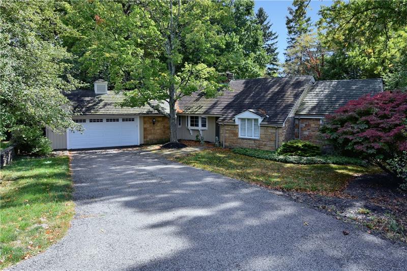 220 Crestmont Rd, Pittsburgh (McCandless), PA 15237 McCandless Real