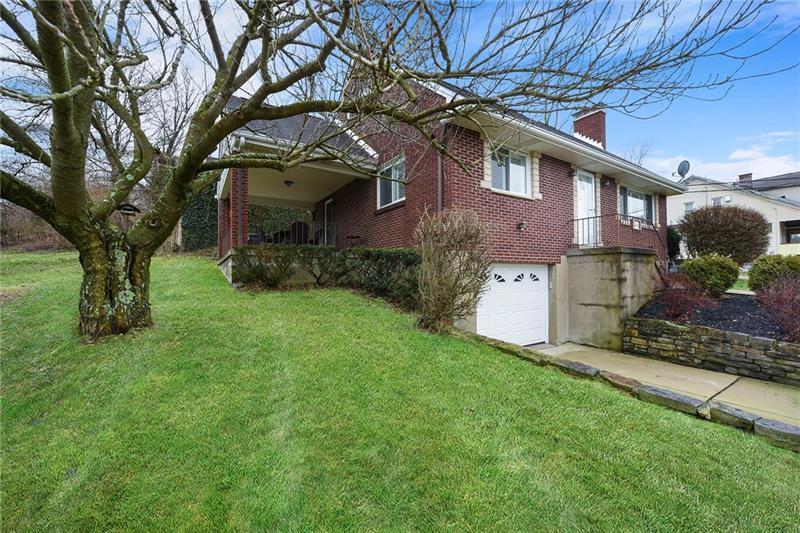 2615 Bellingham Ave, Pittsburgh (Banksville Westwood), PA 15216