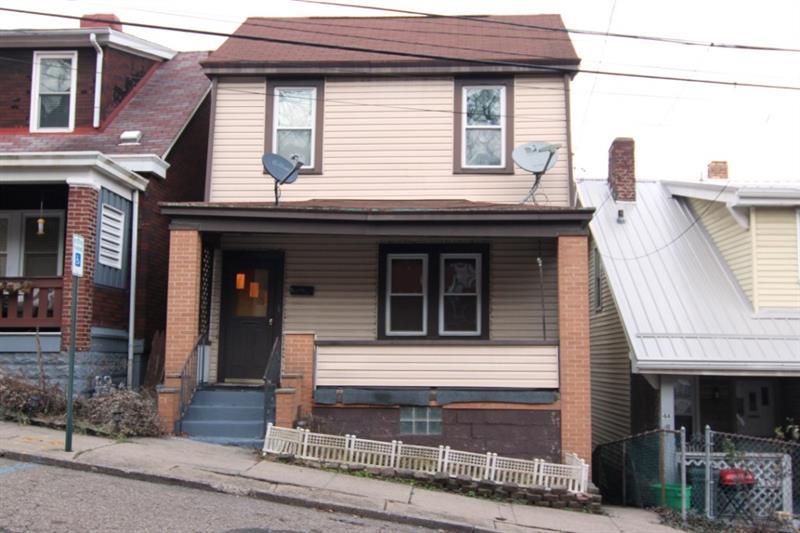 46 Hickory Street, Pittsburgh (Etna), PA 15223 Etna Real Estate