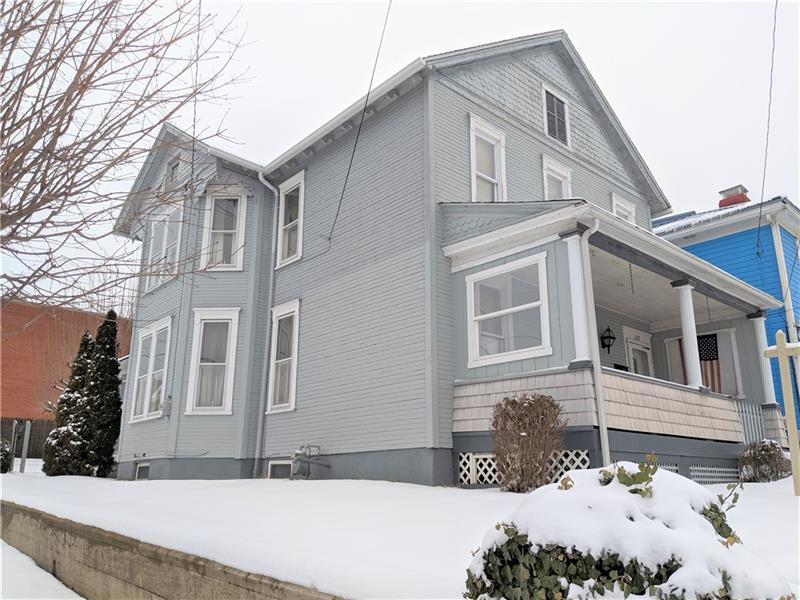 601 Market Street, Scottdale, PA 15683 Scottdale Real Estate