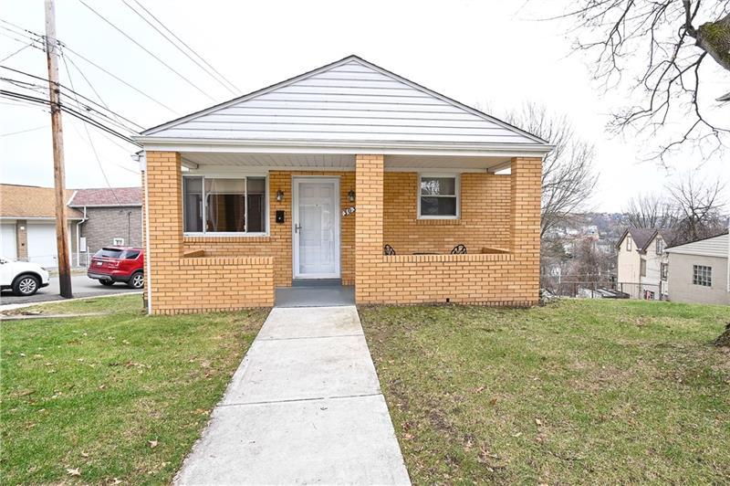 303 Republic St., Pittsburgh (Mt. Washington), PA 15211 Mt