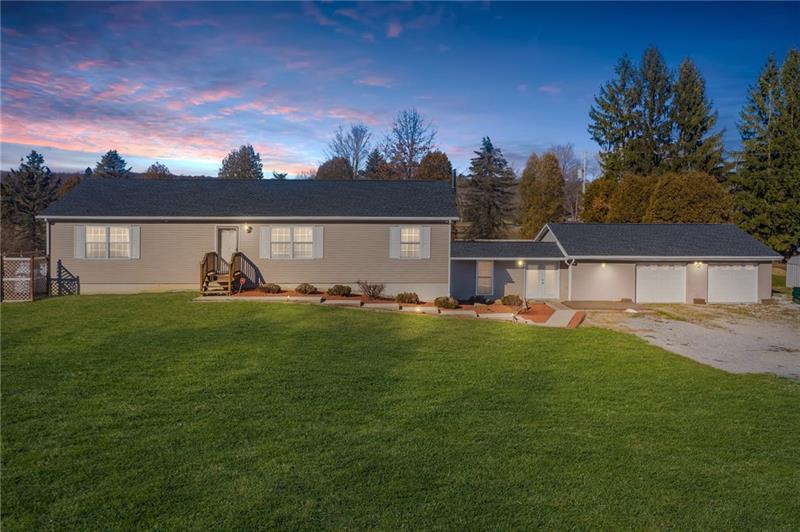 129 Diehl Rd, Cherryhill Twp Clymer, PA 15765 Cherryhill Twp