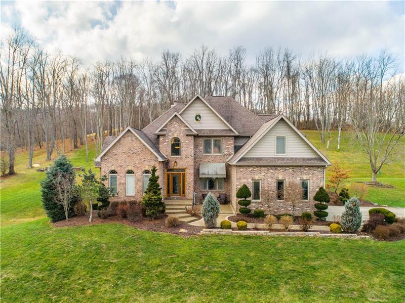 250 Dark Hollow Road, Waynesburg Franklin Twp., PA 15370 Waynesburg