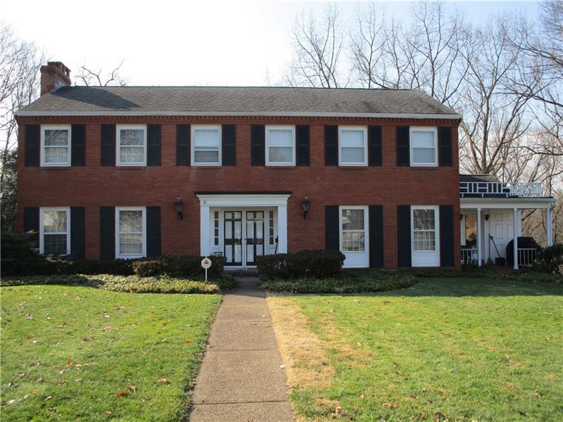 1338 Knollwood Dr, Monroeville, PA 15146 Monroeville Real Estate