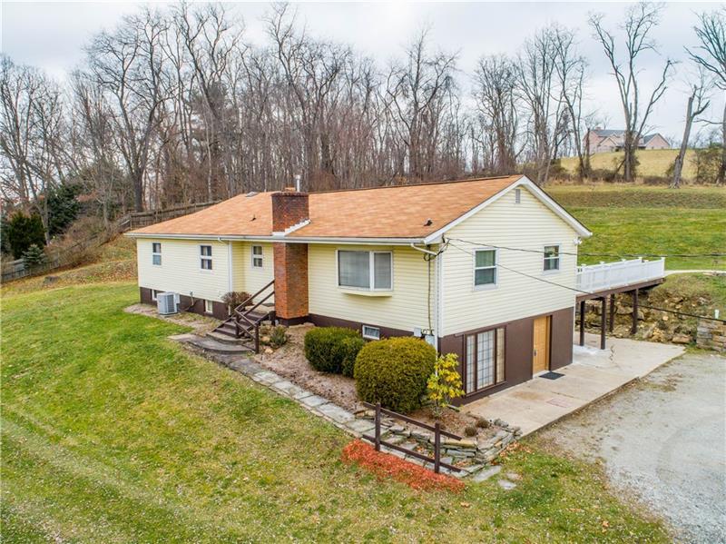 284 Johnston Road, Bentleyville, PA 15314 Bentleyville Real Estate