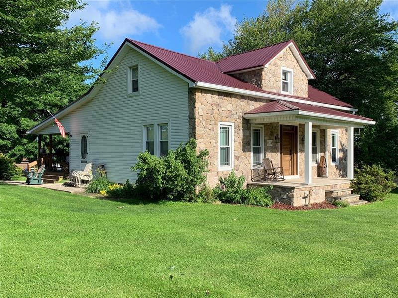 1634 Perry Hwy, Muddy Creek Twp, PA 16051 Muddy Creek Twp Real Estate