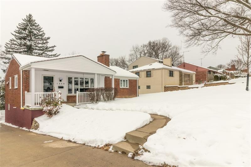 1248 Arrowood Dr, Pittsburgh (Mt. Lebanon), PA 15243 Mt. Lebanon Real