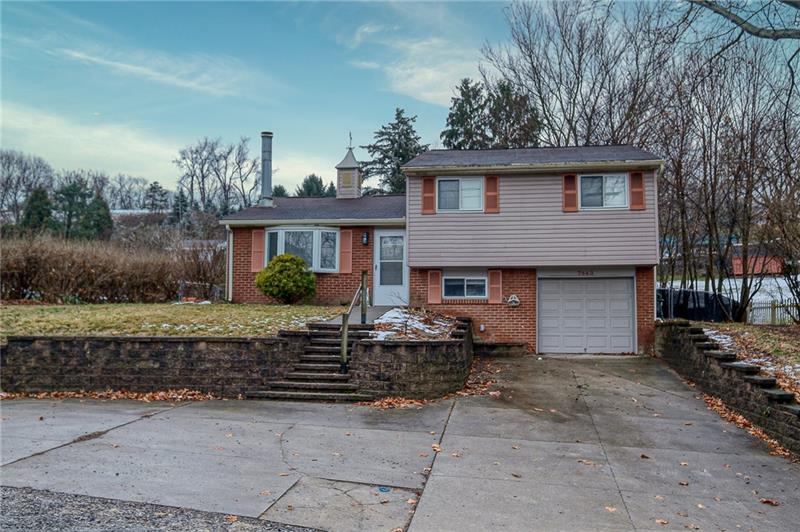 7443 Steubenville Pike, North Fayette, PA 15071 North Fayette Real Estate