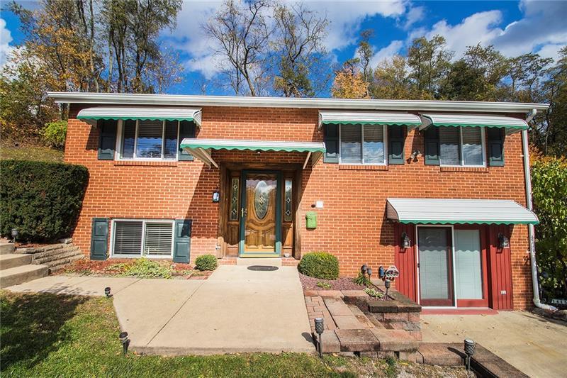 14455 Overholt Drive, North Huntingdon, PA 15642 North Huntingdon Real Estate