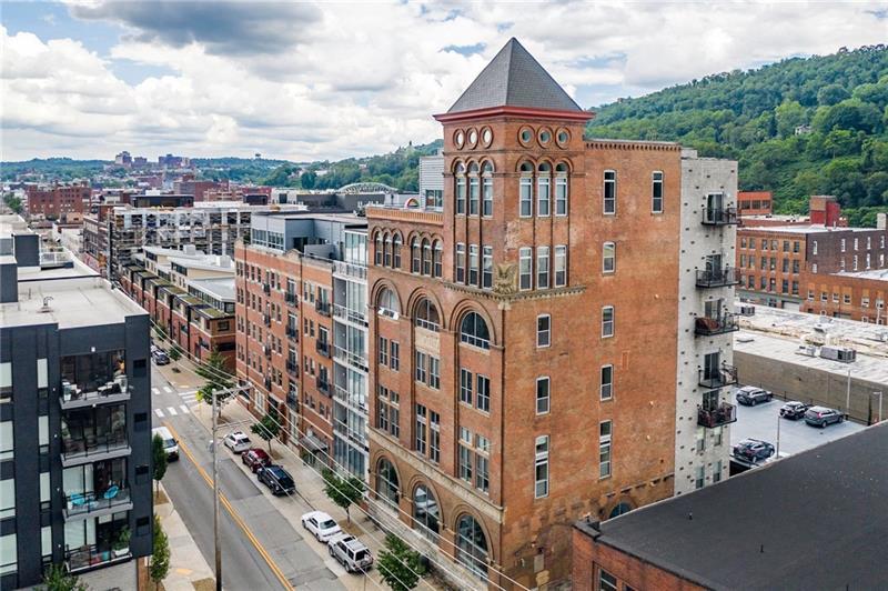 2434 Smallman St 213, Pittsburgh (Downtown Pittsburgh), PA 15222