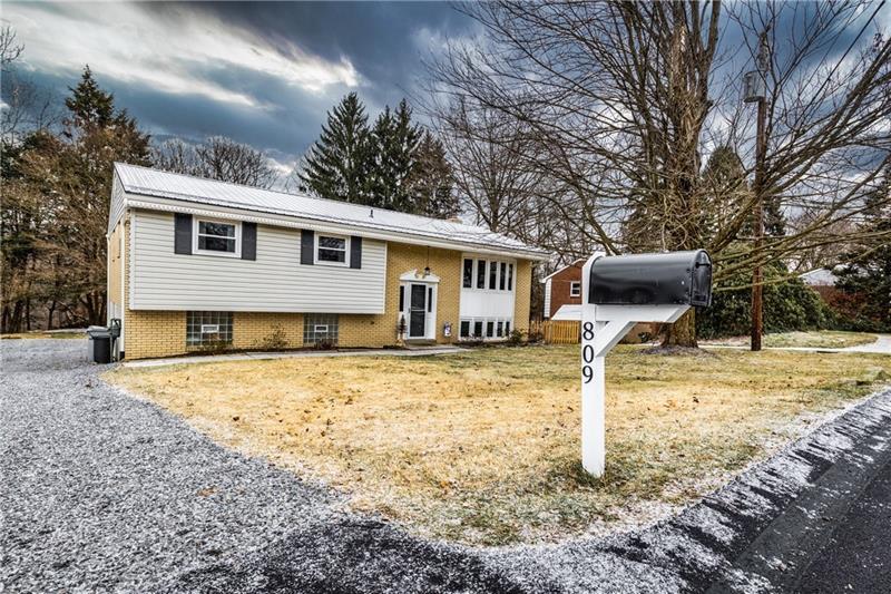 809 Redstone Dr, Shaler, PA 15101 Shaler Real Estate