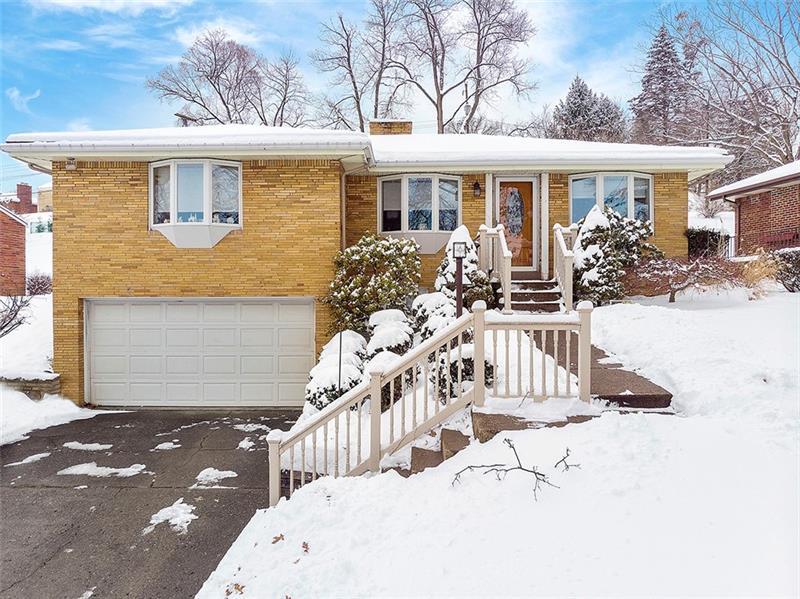 4770 Sherwood Drive, Pittsburgh (Whitehall), PA 15236 Whitehall Real