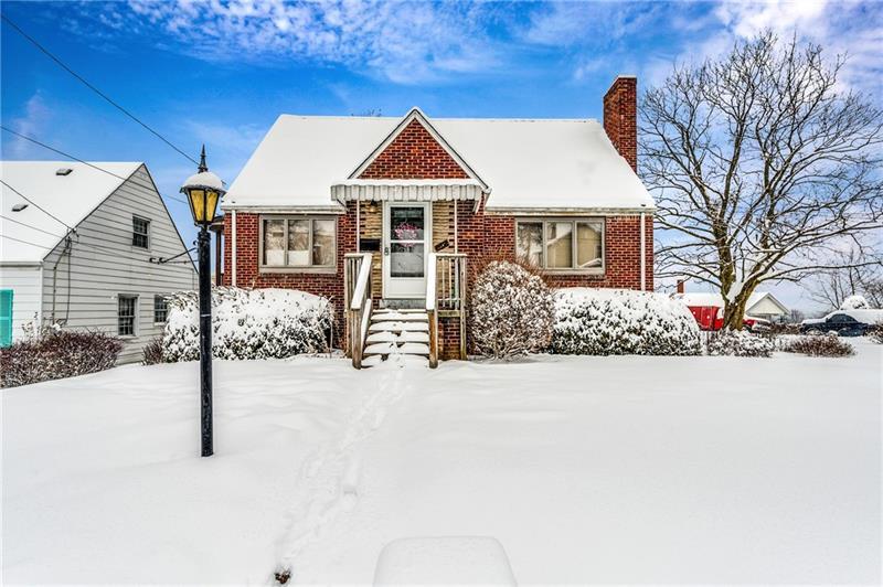 1206 Oxford St, Pittsburgh (Banksville Westwood), PA 15205