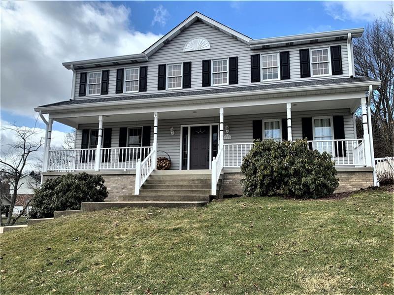 111 Cobblestone Dr, Pittsburgh (Plum Boro), PA 15239 Plum Boro Real