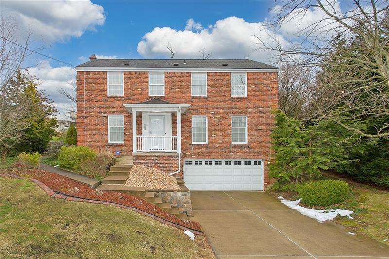 203 Meadow Dr, Level Green, PA 15085 Level Green Real Estate