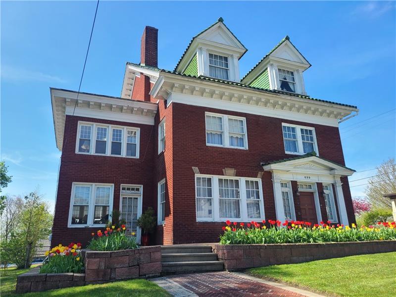 499 W Main St, Somerset Boro, PA 15501 Somerset Boro Real Estate