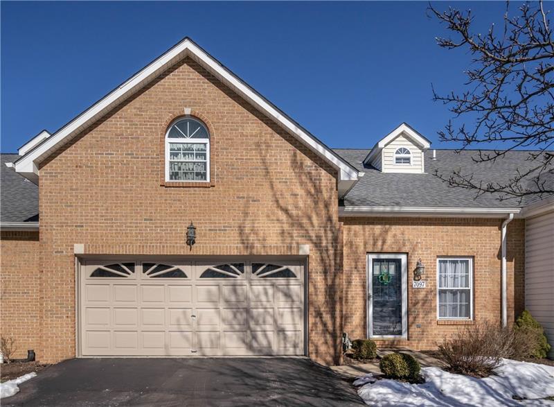 7097 Clubview Drive, South Fayette, PA 15017 South Fayette Real Estate