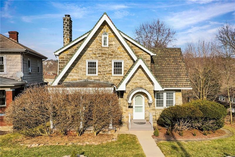 100 Lincoln Ave, Pittsburgh (Bellevue), PA 15202 Bellevue Real Estate