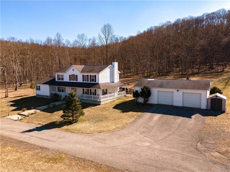 211 Fox Hollow Rd, Wayne Twp, PA 16222 Wayne Twp Real Estate