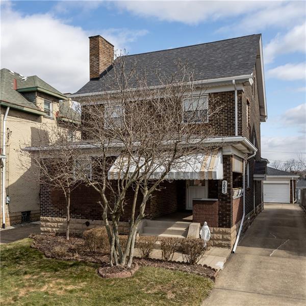 2045 Brownsville Rd, Pittsburgh (Carrick), PA 15210 Carrick Real Estate
